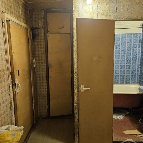 1-комн квартира Романовка пос.,  д. 19