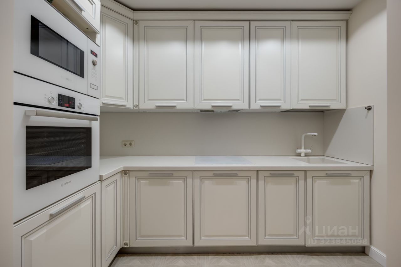 Продажа 3-комн квартиры на вторичном рынке Хорошевское шоссе, 12к1