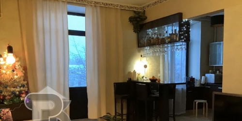 2-комн квартира Сибирский проезд, дом 2/26