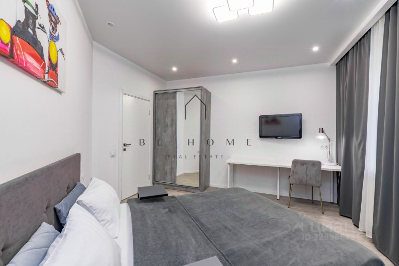 Аренда 2-комн квартиры на вторичном рынке улица Парфеновская, 9к1