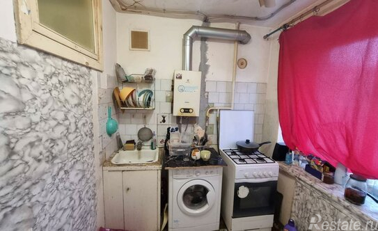 Продажа 1-комн квартиры на вторичном рынке Подольск г, Климовск мкр, 50 лет Октября пр-кт,  д. 26