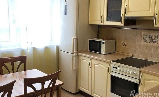 Аренда 1-комн квартиры на вторичном рынке Химкинский бульвар,  д. 21