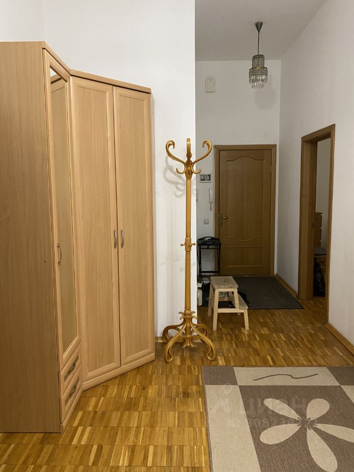 Аренда 2-комн квартиры на вторичном рынке Большой Харитоньевский переулок, 12А