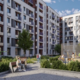 Продажа 2-комн квартиры на вторичном рынке Борисовка, Весёлая улица,  д. 12