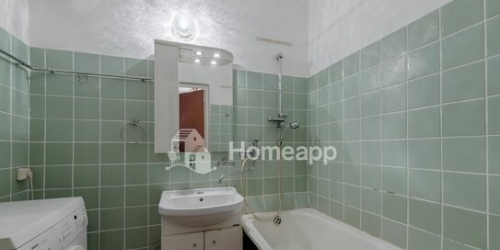 2-комн квартира Новосущёвская улица,  д. 12