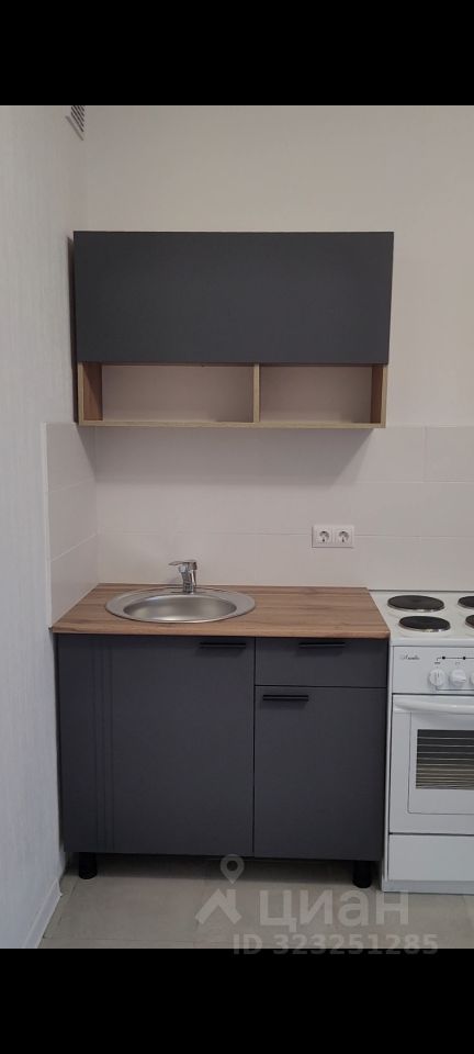 Аренда 1-комн квартиры на вторичном рынке Очаковское шоссе, 7