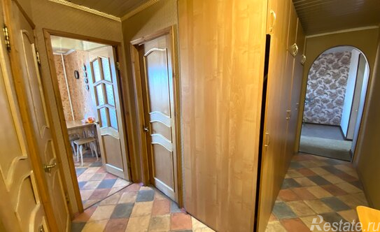 Продажа 3-комн квартиры на вторичном рынке Шатура, пр-кт Ильича,  д. 37