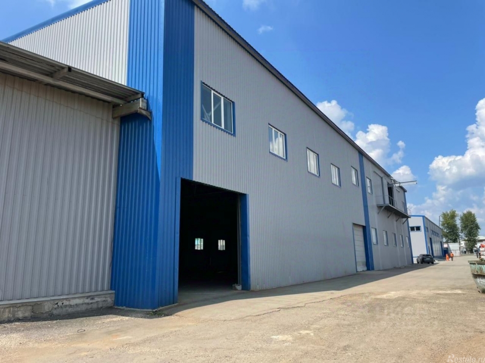 Аренда склада Мотяково, 46К-5012