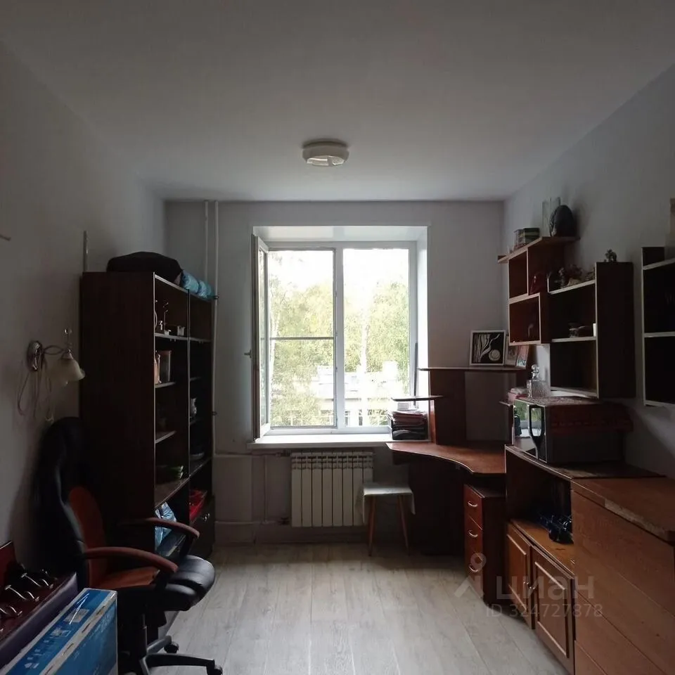Продажа комнаты Гражданский проспект, 25К2