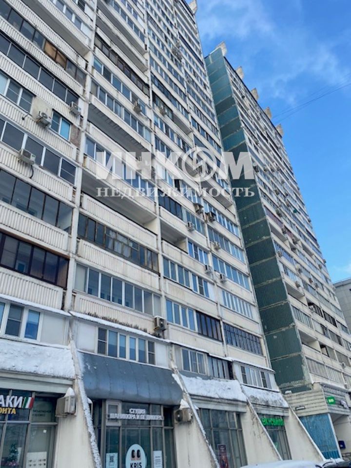 Продажа 2-комн квартиры на вторичном рынке Тарусская улица, 14К1
