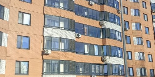 1-комн квартира Изюмская улица, 49к2