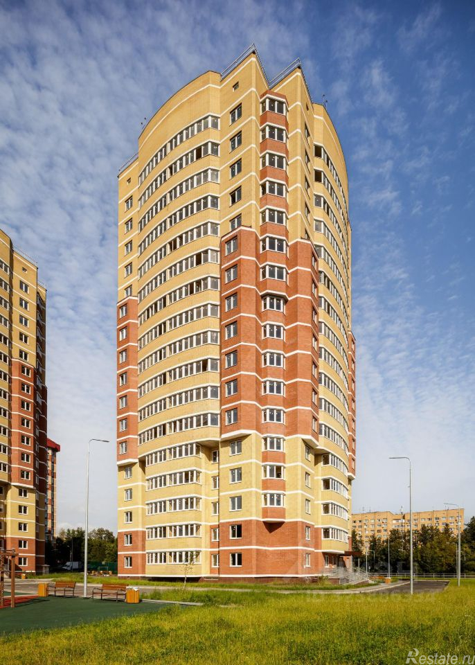 Продажа 1-комн квартиры в новостройке Подольск, ул Советская,  д. 18