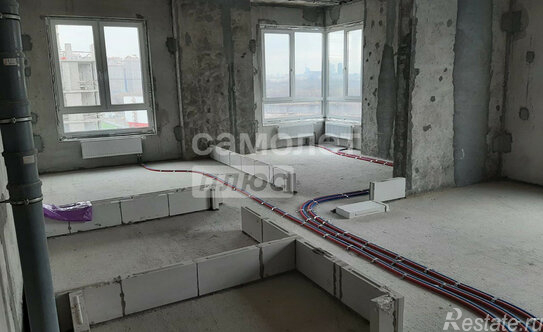 Продажа 3-комн квартиры на вторичном рынке Николая Озерова ул,  д. 8 к1