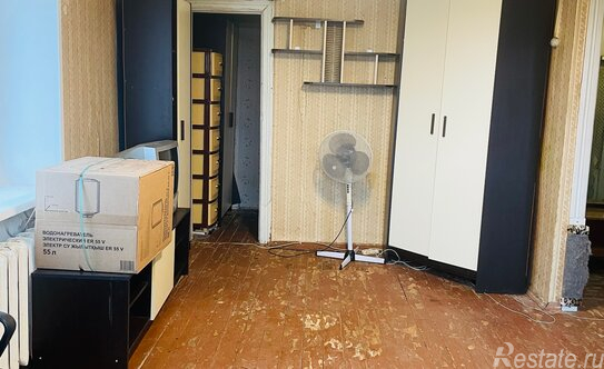 Продажа 1-комн квартиры на вторичном рынке Рошаль, ул Мира,  д. 9