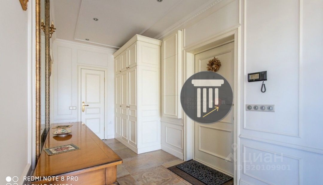 Продажа студии Исполкомская улица, 7-9Б