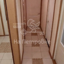 Продажа 3-комн квартиры на вторичном рынке Бутырская улица,  д. 4
