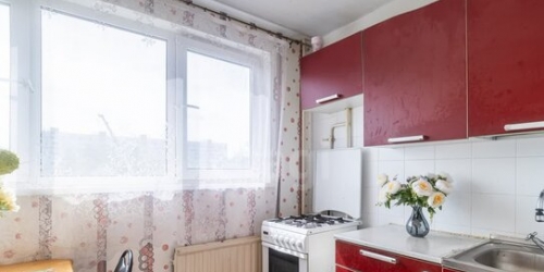 1-комн квартира улица Добровольцев,  д. 18