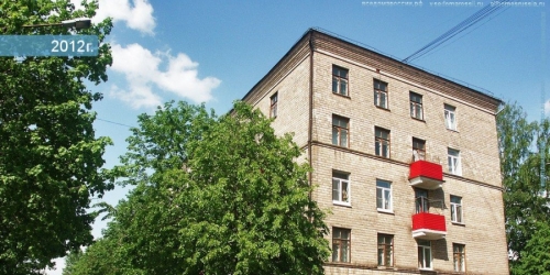 2-комн квартира Балашиха, улица Победы, 4