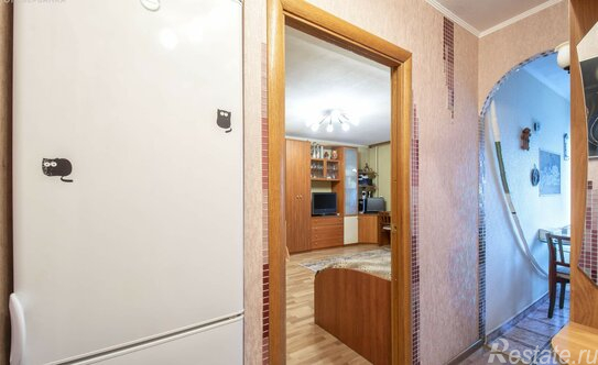 Продажа 1-комн квартиры на вторичном рынке Зюзинская улица,  д. 8