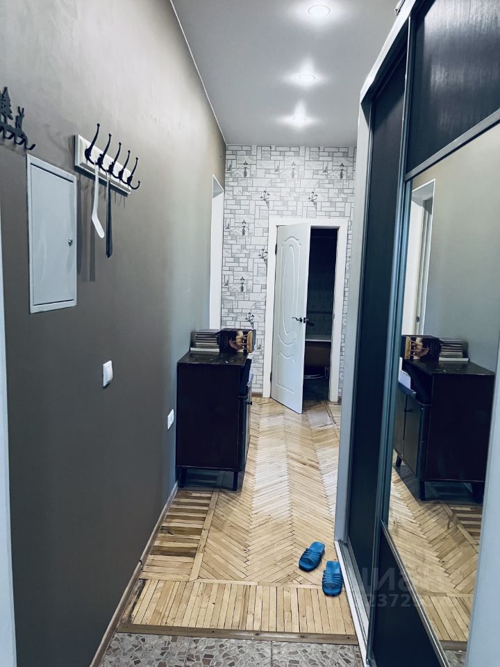 Аренда 2-комн квартиры на вторичном рынке Костромской проспект, 20