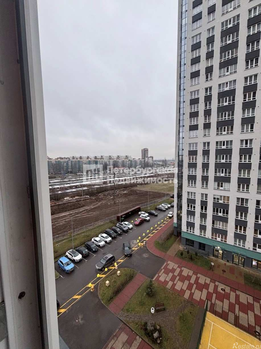 Продажа 1-комн квартиры на вторичном рынке Парголово п, Архитектора Белова ул,  д. 1