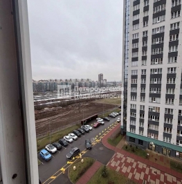 Продажа 1-комн квартиры на вторичном рынке Парголово п, Архитектора Белова ул, д. 1 Продажа 1-комн квартиры на вторичном рынке Парголово п, Архитектора Белова ул, д. 1