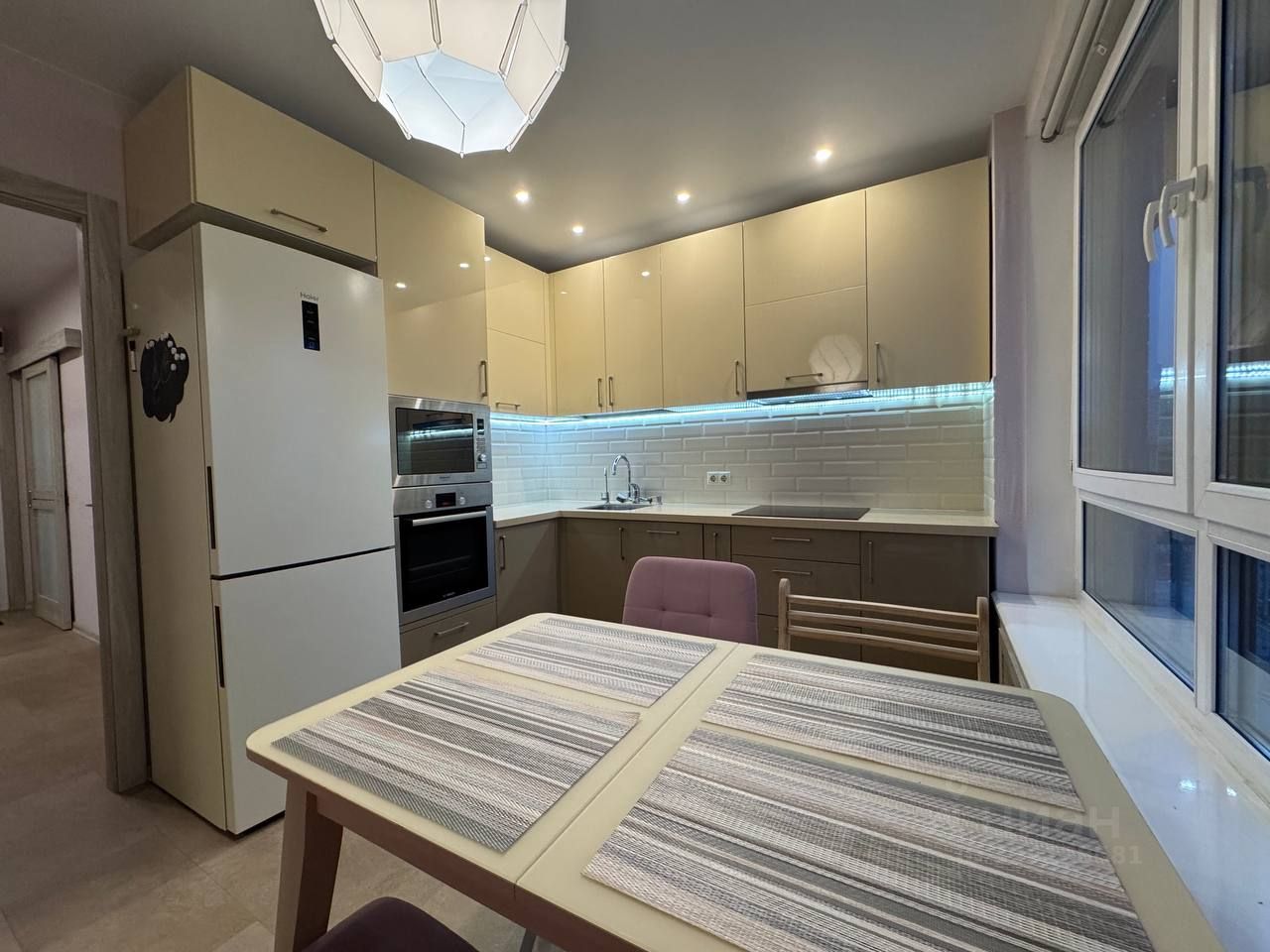 Продажа 2-комн квартиры на вторичном рынке Боровское шоссе, 2Ак4