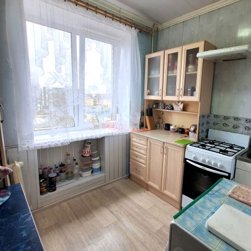 2-комн квартира Дубровка пгт, улица Томилина, 3