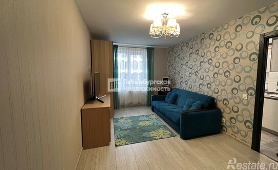 Продажа 1-комн квартиры на вторичном рынке Мурино г, Новая ул,  д. 7 к3