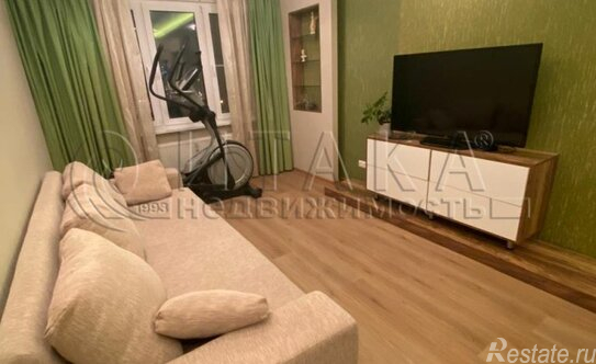 Продажа 3-комн квартиры на вторичном рынке улица Даниила Хармса,  д. 7 к1