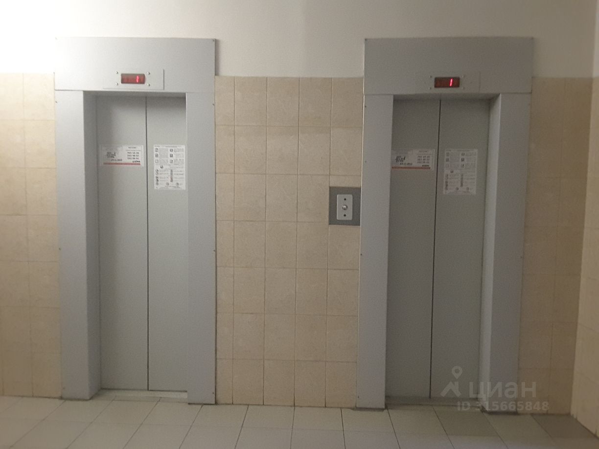 Аренда 1-комн квартиры на вторичном рынке Бухарестская улица, 112