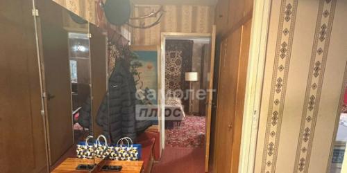 2-комн квартира ул Уссурийская,  д. 14