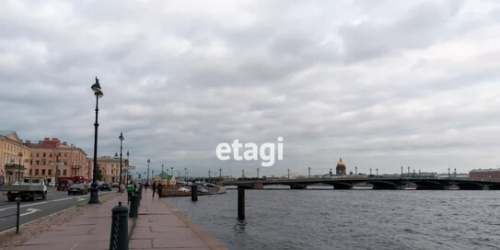 2-комн квартира Академический переулок,  д. 9/3