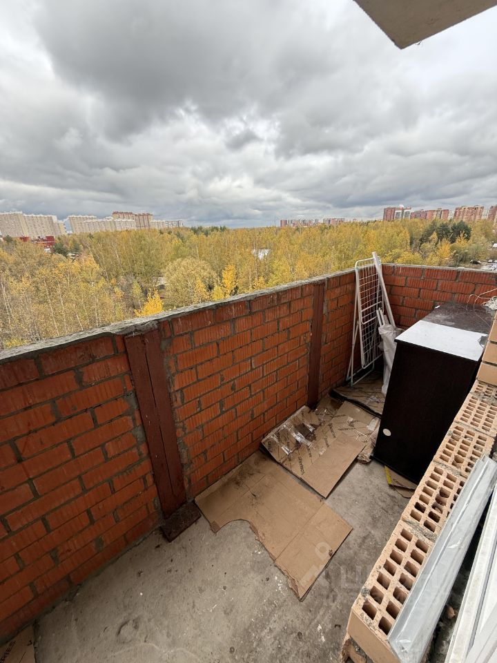 Продажа 3-комн квартиры на вторичном рынке Гагарина мкр, Балашиха, 29