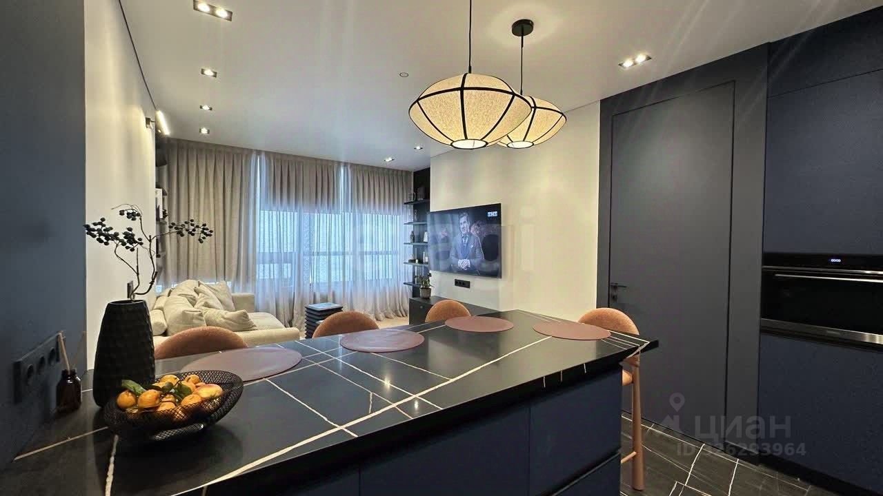 Продажа 4-комн квартиры на вторичном рынке 1-й Нагатинский проезд, 11к3