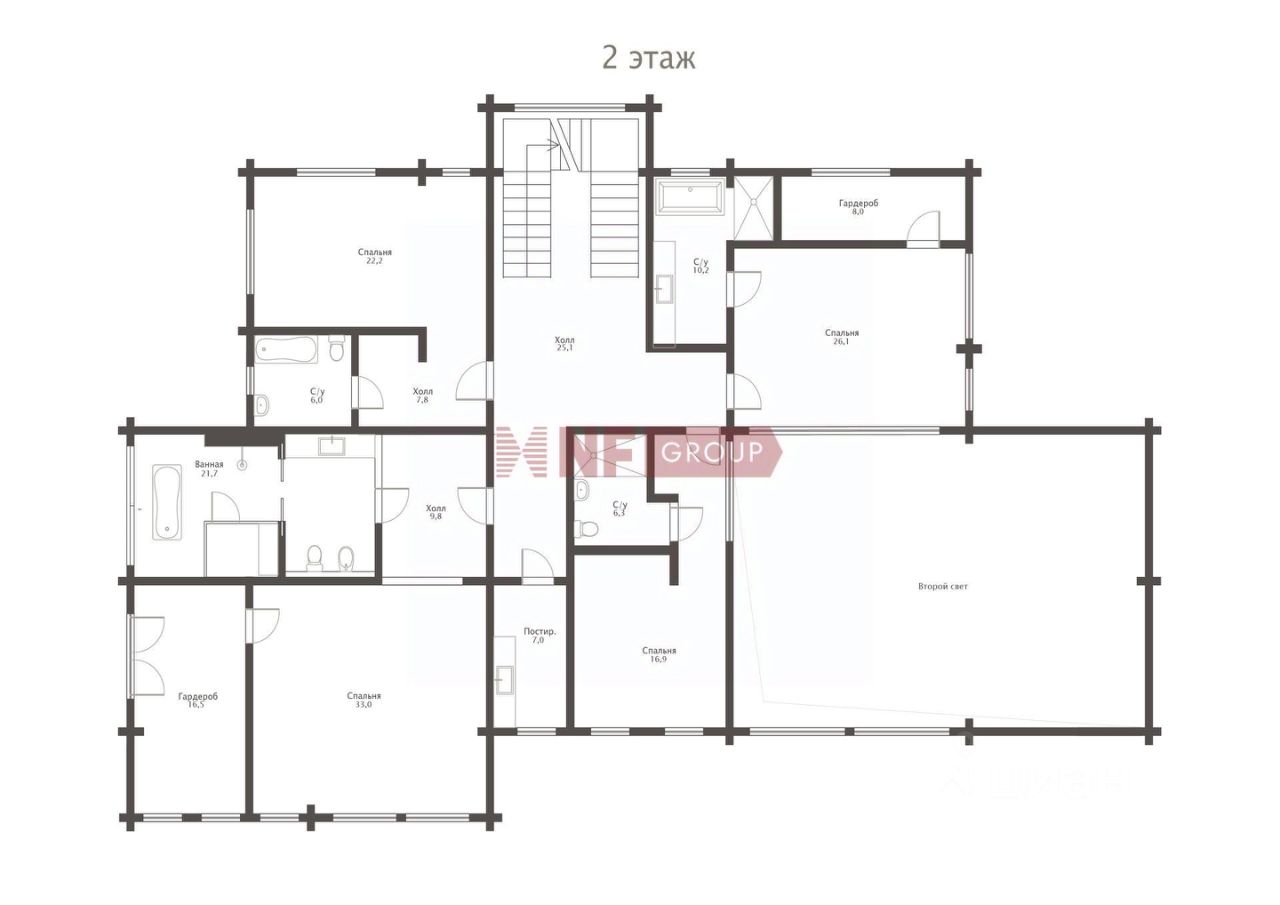 Продажа дома Репино Парк кп, улица Северный парк