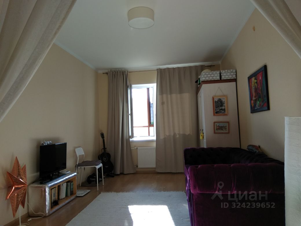 Продажа 1-комн квартиры на вторичном рынке Костромской проспект, 14К2