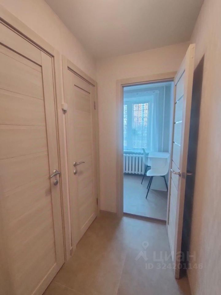 Аренда 2-комн квартиры на вторичном рынке Полоцкая улица, 27