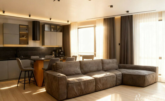 Продажа 3-комн квартиры на вторичном рынке Народного Ополчения ул,  д. 15 к3