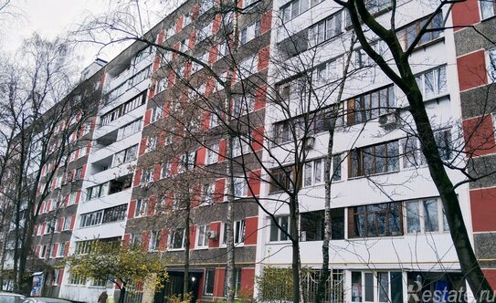 Продажа 2-комн квартиры на вторичном рынке Кленовый бульвар,  д. 7