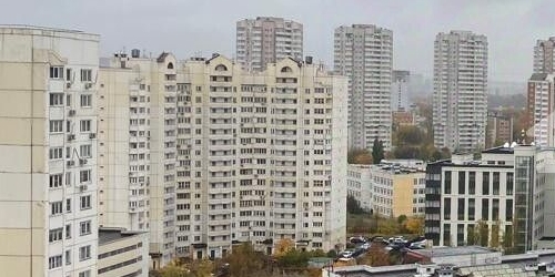 1-комн квартира улица Гурьянова, 2К2