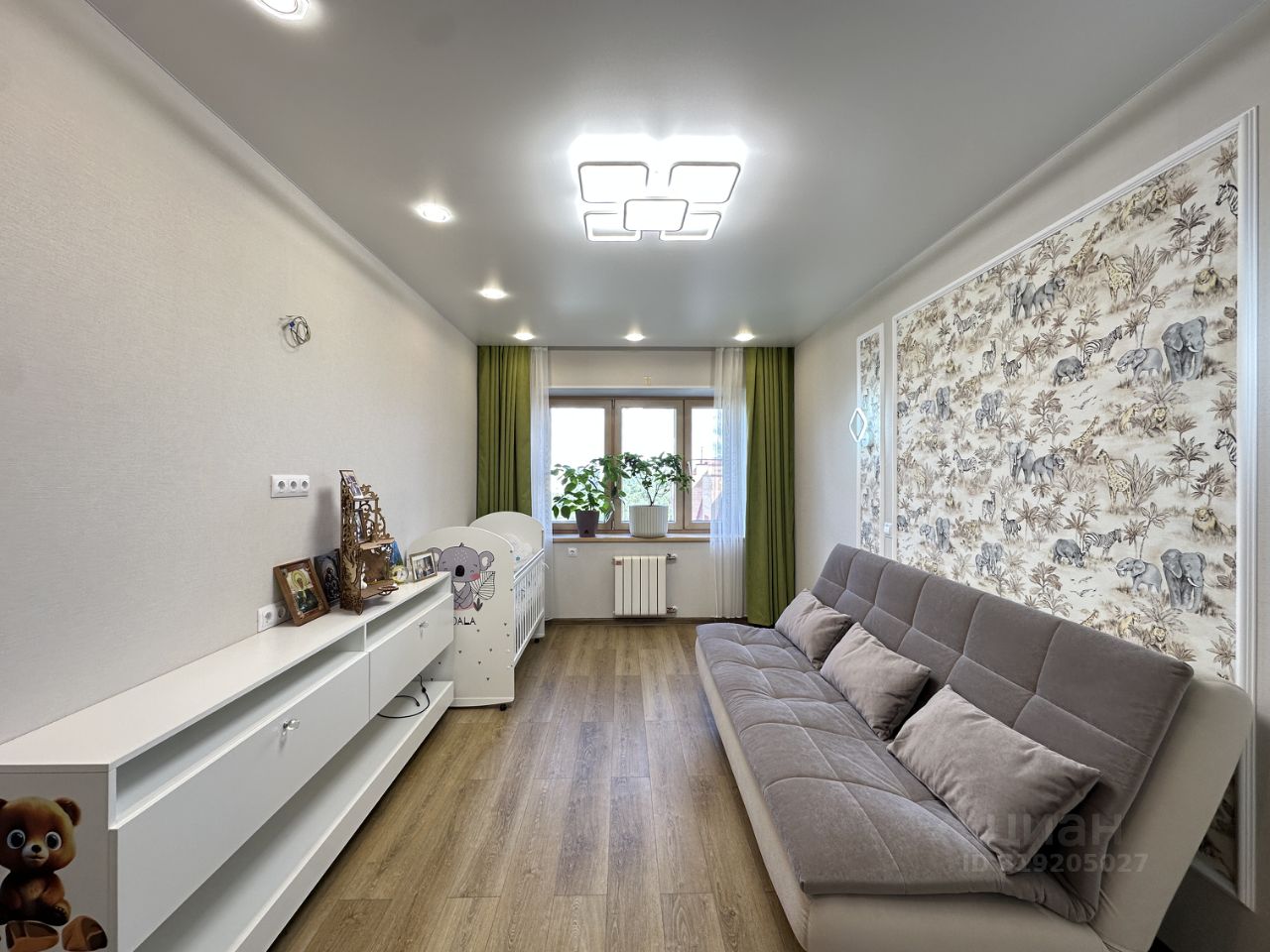 Продажа 4-комн квартиры на вторичном рынке Красногорск, Железнодорожная улица, 38А