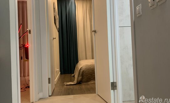 Продажа 2-комн квартиры на вторичном рынке улица Лётчика Осканова