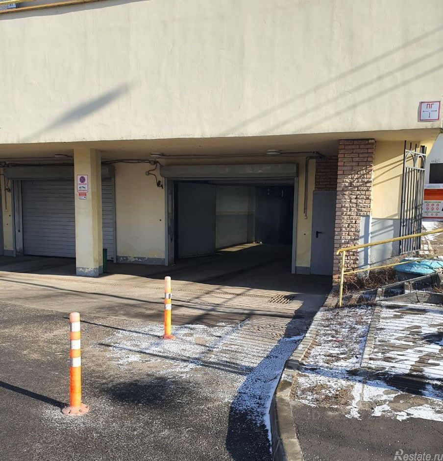 Продажа гаража улица Твардовского,  д. 12 к3