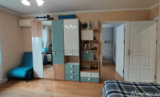 Продажа 3-комн квартиры на вторичном рынке Подольск, Профсоюзная улица,  д. 8