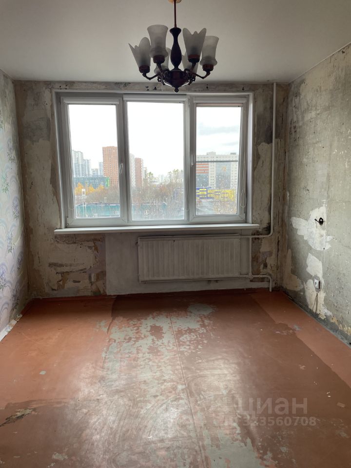 Продажа 2-комн квартиры на вторичном рынке Дальневосточный проспект, 46/28