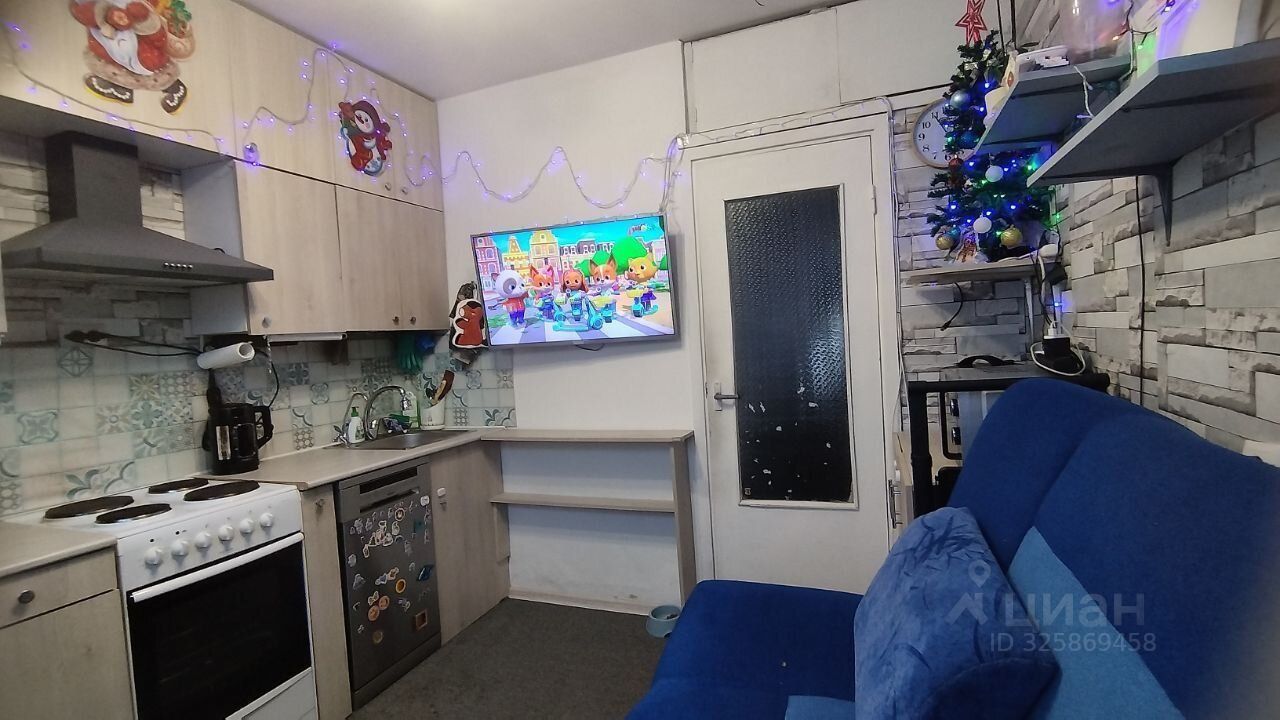 Продажа 1-комн квартиры на вторичном рынке улица Савушкина, 107К1
