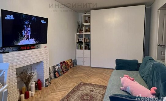 Продажа 2-комн квартиры на вторичном рынке Черкизовская Б. ул,  д. 8,  к. 3