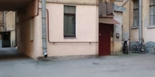 Комната Кавалергардская улица, 20