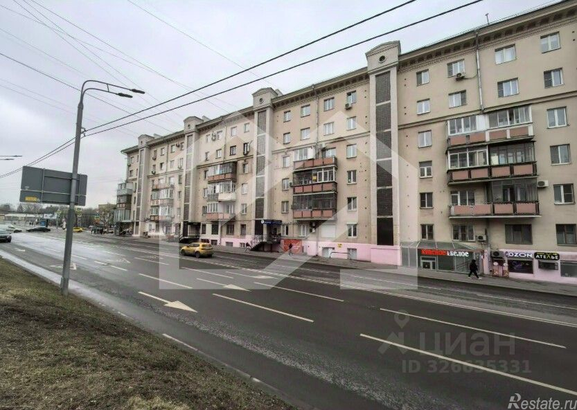Продажа ПСН Шмитовский проезд,  д. 15/5